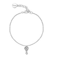 Bracelet Rosato Femme ARIA in Argent Zircone RZAR17